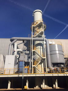 旋轉式RTO有機廢氣處理設備 高效熱能裝備的生產與價格解析